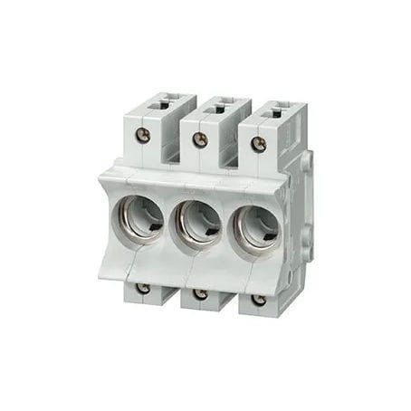 Сменная часть плавкого предохранителя Neozed - Siemens Low-voltage – Power distribution - монтируемая на DIN-рейке / компактная / изолированная
