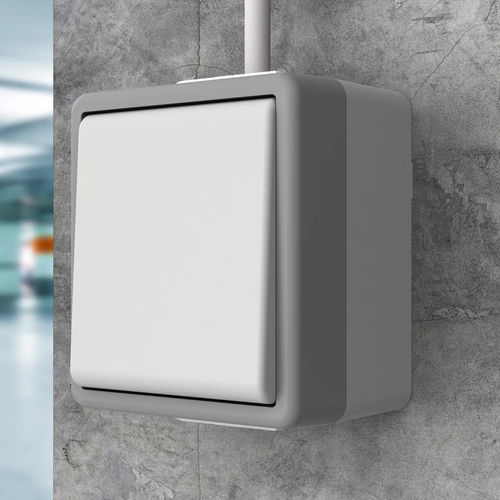 Клавишный переключатель - DELTA - Siemens Low-voltage – Power distribution - однополюсный / герметичный / ударопрочный