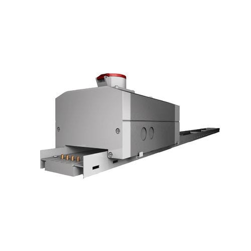 Système de canalisations électriques низкого напряжения - SIVACON 8PS - Siemens Low-voltage – Power distribution - из металла / сильного тока / закрытый
