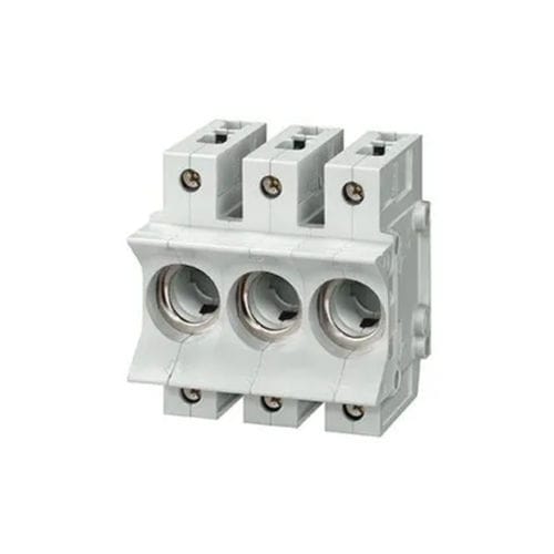 Сменная часть плавкого предохранителя Neozed - Siemens Low-voltage – Power distribution - монтируемая на DIN-рейке / компактная / изолированная