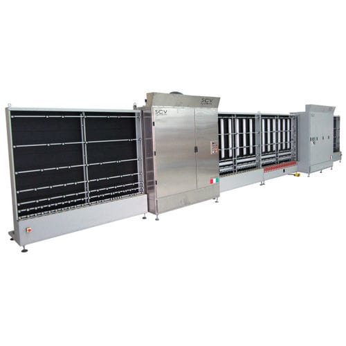 Очистительная установка для воды - ADL 1700-6 INOX - SCV System - автоматическая / из нержавеющей стали / вертикальная