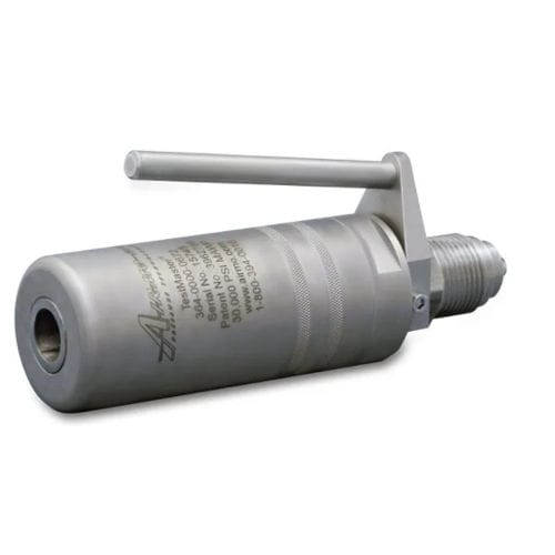Относительный датчик давления - TestMaster®364  - Airmo Incorporation - аналоговый / для воды / для масла