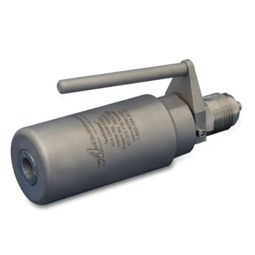 Относительный датчик давления - TestMaster® 464  - Airmo Incorporation - аналоговый / для воды / для масла