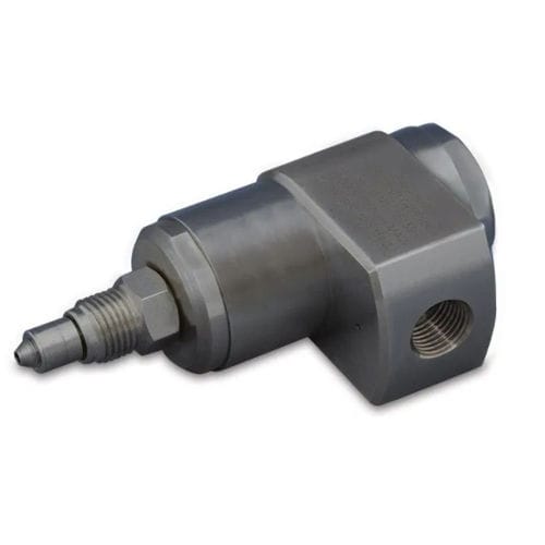 Вертлюг из нержавеющей стали - NuQuip® - Airmo Incorporation