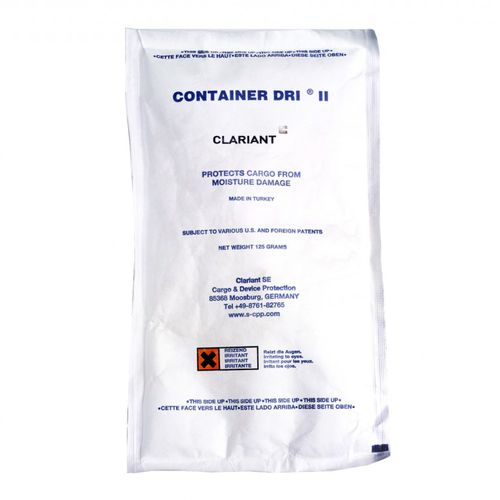 Пакет для десикантов для контейнеров - Container Dri® II series - Brownell Ltd