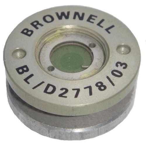 Воздушный разгрузочный клапан - BLD2778/01-06 - Brownell Ltd - вакуумный / пневматический