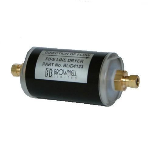 Воздушный фильтр сушителя - BLD4123/01-03 - Brownell Ltd - с ускорителем сушки / выровненный