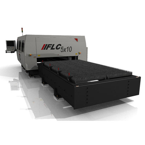 Станок для резки волоконный лазер - Titan FLS 510 - Laser Photonics - для алюминия / для стали / для нержавеющей стали