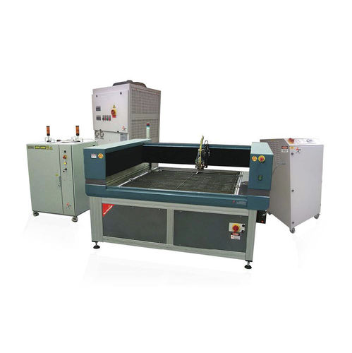 Станок для резки волоконный лазер - SBM1200 FL - Laser Photonics - для нержавеющей стали / для меди / для латуни