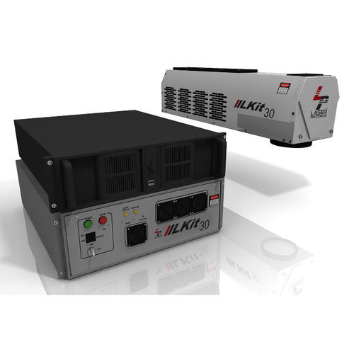 Гравировально-маркировочная машина CO2-лазер - Fantom F30 - Laser Photonics - компактная