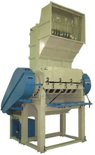 Дробилка для пластмасс - 1500 - 3000 kg/h | IM TYP 80/150 - inan plastics machinery - с ножами / горизонтальная / для обработки пластмасс