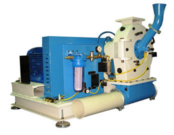 Microniseur - 200 - 500 kg/h | IM TMZ 30 - inan plastics machinery