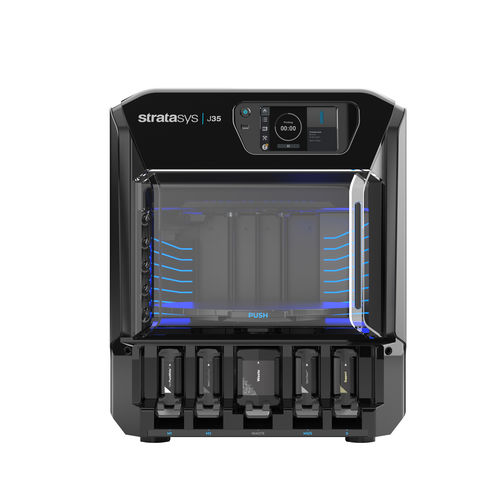 Принтер 3D PolyJet - J35™ Pro - Stratasys - ABS / синтетический / по нескольким материалам