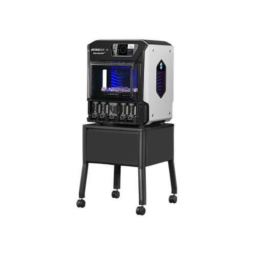 Принтер 3D PolyJet - J3 DentaJet - Stratasys - синтетический / по нескольким материалам / стоматологический