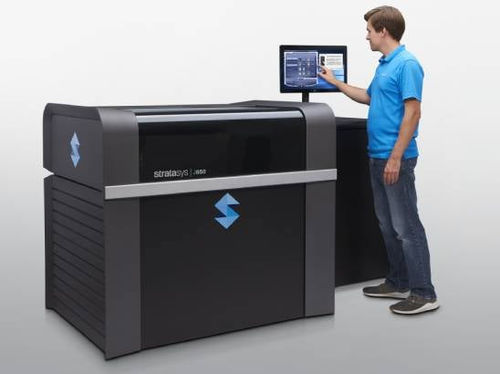 Принтер 3D PolyJet - J850 Prime - Stratasys - ABS / по нескольким материалам / для автомобилестроения