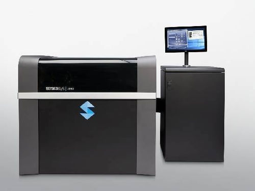 Принтер 3D PolyJet - J850™ Pro - Stratasys - ABS / по нескольким материалам / медицинский