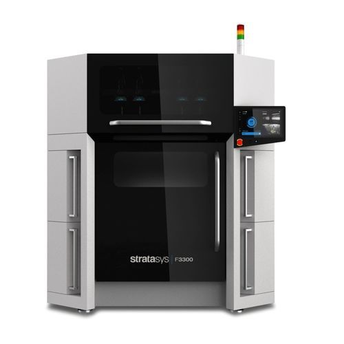 Принтер 3D нейлон® - F3300 - Stratasys - ПК / ASA / синтетический