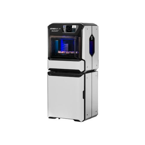Принтер 3D PolyJet - J5 DentaJet - Stratasys - синтетический / для прототипирования / стоматологический