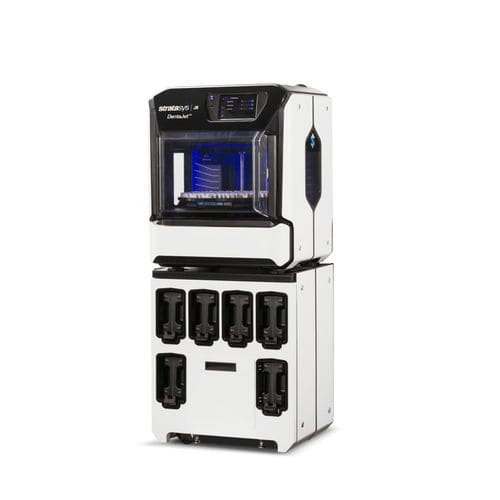 Синтетический принтер 3D - DentaJet™ XL - Stratasys - по нескольким материалам / стоматологический / PolyJet