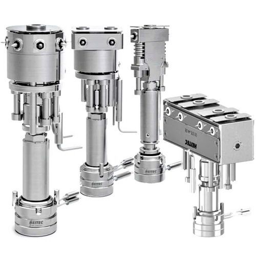 Форсунка с горячим каналом - STAR-LINE-CROWN - Heitec Heisskanaltechnik - для использования в условиях высоких температур
