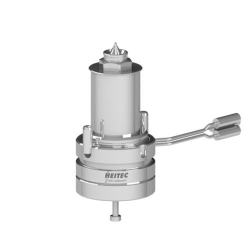 Форсунка впрыска - NV-X-Pure®-Line - Heitec Heisskanaltechnik - для литых материалов