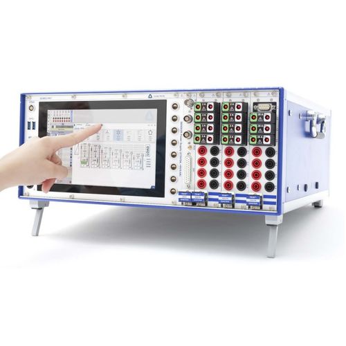 Анализатор мощности - DEWE3-PA8 - DEWETRON GmbH - сигнала / для электросети / напряжения