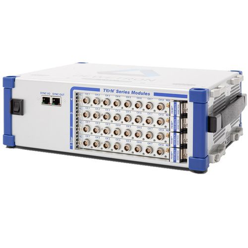 Система сбора данных высокой скорости - DEWE3-M4 - DEWETRON GmbH - переносной / встроенный / для мобильных приложений