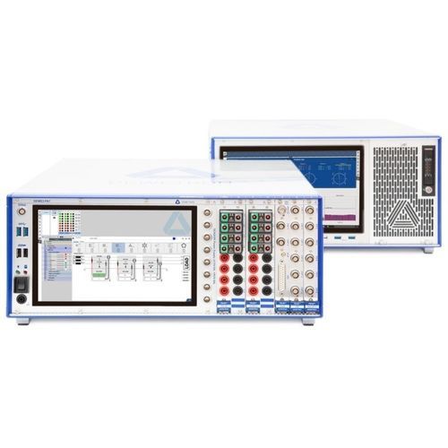 Анализатор высокого качества - DEWE3-PA8-RM - DEWETRON GmbH - сигнала / электрический / мощности