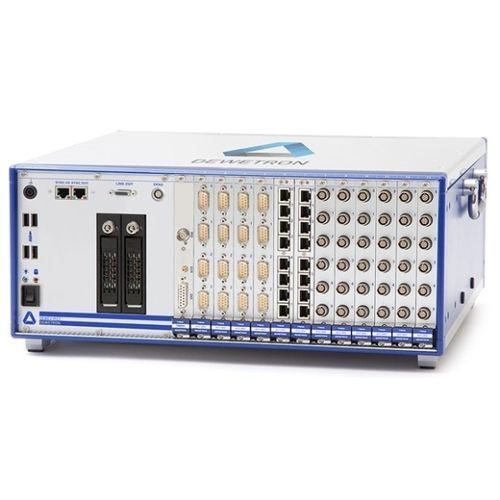 Система сбора данных мощности - DEWE2-M13 - DEWETRON GmbH - настольный / установленный на шасси