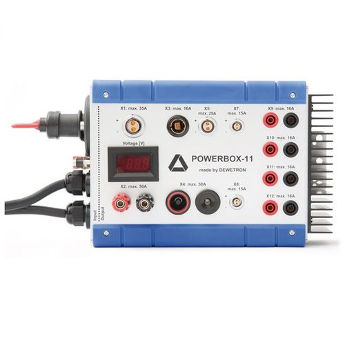 Источник электропитания DC/DC - POWERBOX-11 - DEWETRON GmbH