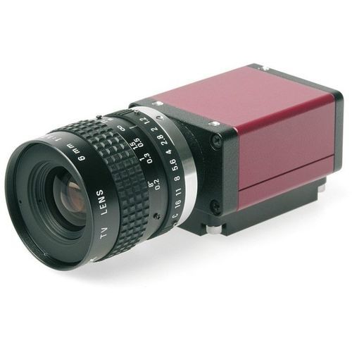 Камера GigE - DEWE-CAM-GIGE-120 - DEWETRON GmbH - цифровая / промышленная / цвет