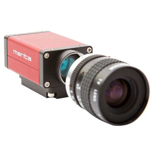 Камера GigE - DEWE-CAM-GIGE-50-HD - DEWETRON GmbH - цифровая / промышленная / цвет