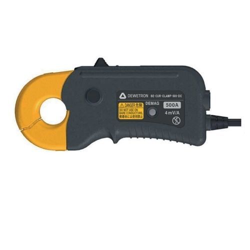 Амперометрический зажим Переменный ток - SE-CUR-CLAMP-500-DC - DEWETRON GmbH - пост. ток / для измерений
