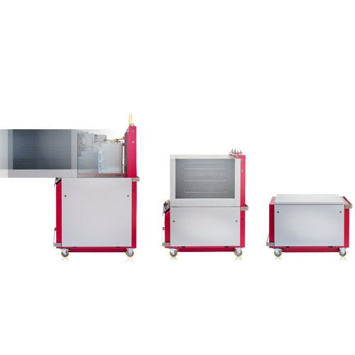 Лазер с диодом - LDF series - Laserline GmbH - импульсный / твердотельный / настраиваемый
