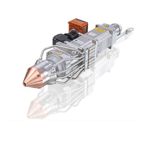 Лазерное плакирование черные металлы - OTS  series - Laserline GmbH - цветные металлы