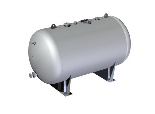 Паровой накопитель - Byworth Boilers
