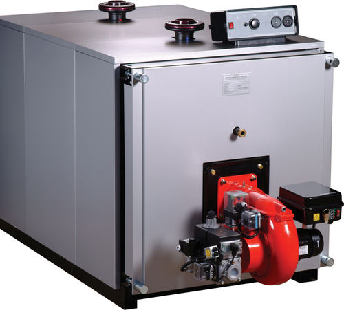 Котел для горячей воды - PHW series - Byworth Boilers - газовый / жаротрубный