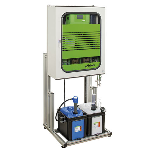 Générateur de dioxyde de chlore для очистки воды - GENO®-Baktox MRX/RX/X - Grünbeck Wasseraufbereitung