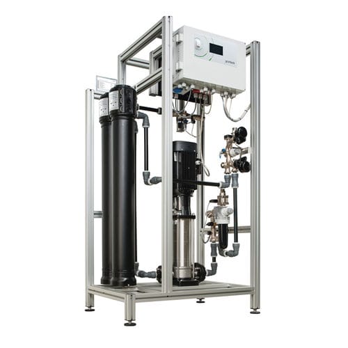 Установка для очистки воды для питьевой воды - GENO®-OSMO-X - Grünbeck Wasseraufbereitung - обратный осмос