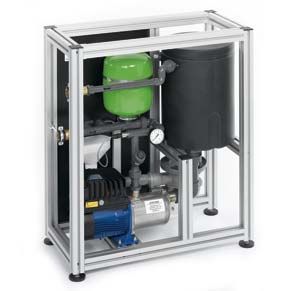 Установка для очистки воды - GENO®-G5  - Grünbeck Wasseraufbereitung