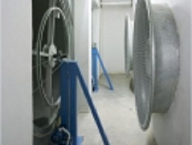 Промышленный кондиционер - Masonry  - LUWA Air Engineering AG