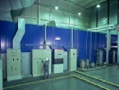 Напольная установка очистки воздуха - LuwairP - LUWA Air Engineering AG