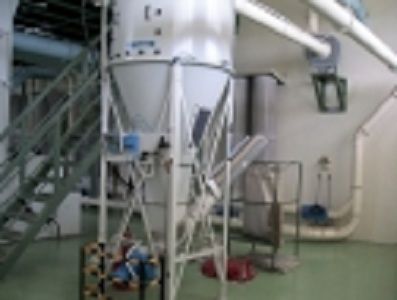 Пылеуловитель с картриджем - DS - LUWA Air Engineering AG - очистка пульсирующей струей