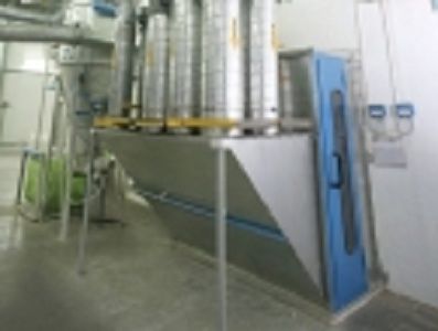 Компактный предфильтр - RPF - LUWA Air Engineering AG - воздушный