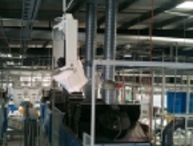 Автоматическая система очистки - Circulaire - LUWA Air Engineering AG