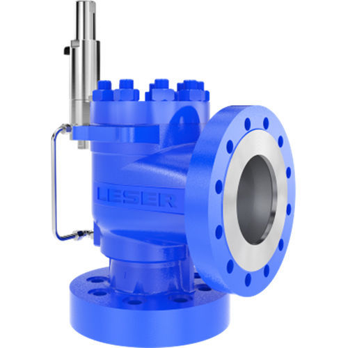 Газовый предохранительный клапан - 821 - LESER GmbH & Co. KG - DIN / для химической промышленности / из нержавеющей стали