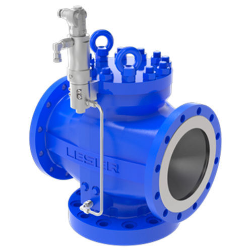 Газовый предохранительный клапан - 824 - LESER GmbH & Co. KG - DIN / для химической промышленности / из нержавеющей стали