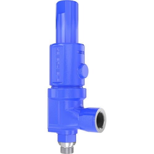 Газовый предохранительный клапан - 462 - LESER GmbH & Co. KG - DIN / NPT / для резервуара