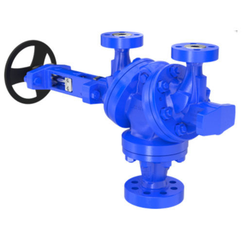 Клапан с вентилем - 320 Flow - LESER GmbH & Co. KG - с маховиком / инвертор расхода / для масла