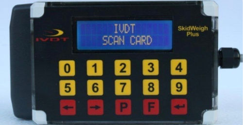 Система управления доступом RFID - Integrated Visual Data Technology Inc